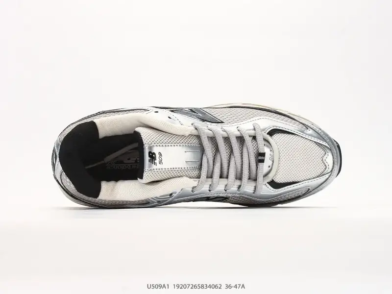 New Balance Chaussures casual Rétro Léger Polyvalent U509D1 #19207265834062
